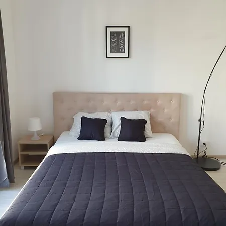 White V Апартаменты Владыславово